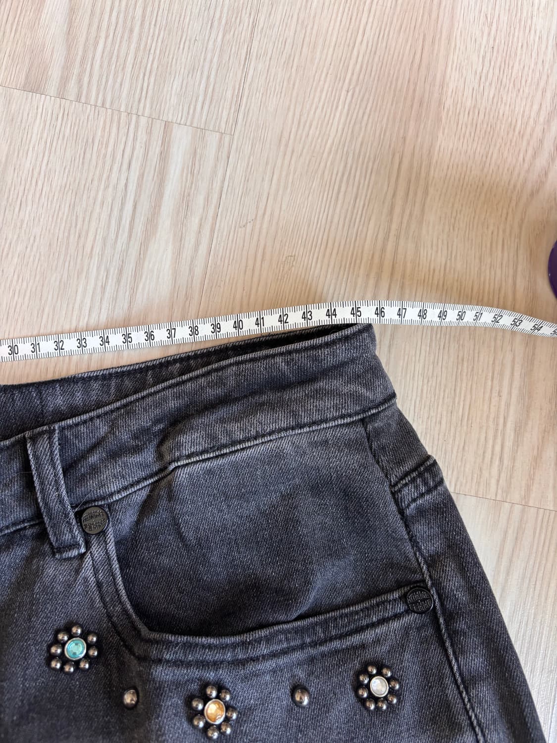 homme femme x playboy pants 상품이미지2