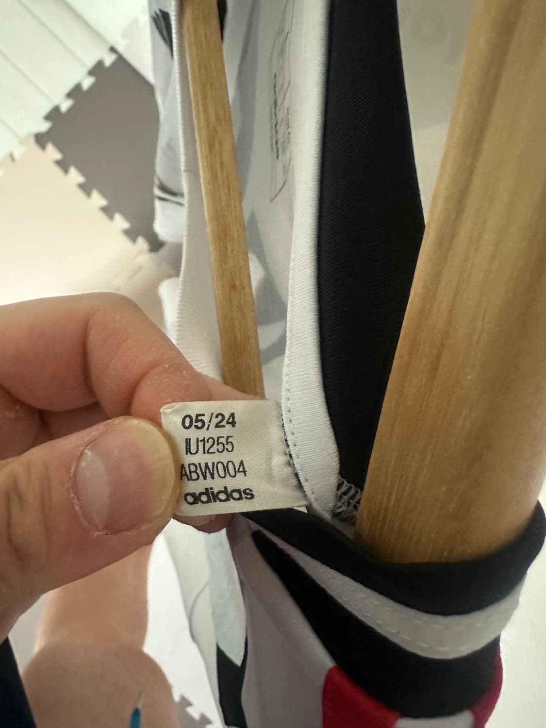 24-25 베식타스jk 홈 유니폼 상품이미지3