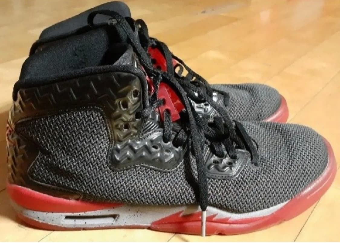 에어 조던 스파이크 40 PE 검빨 250 상품이미지3