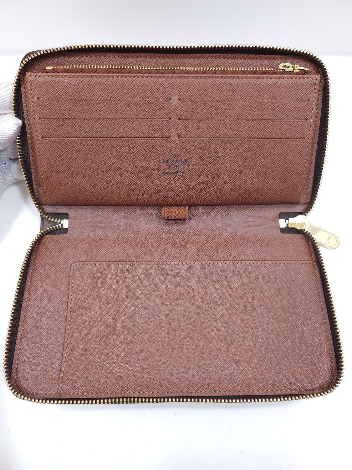 [정품] 루이비통 모노그램 지피 오거나이저 상품이미지7