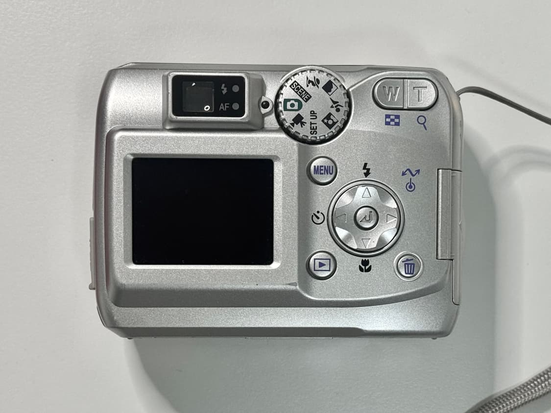 Coolpix 4100 쿨픽스 4100 빈티지 디카 상품이미지2