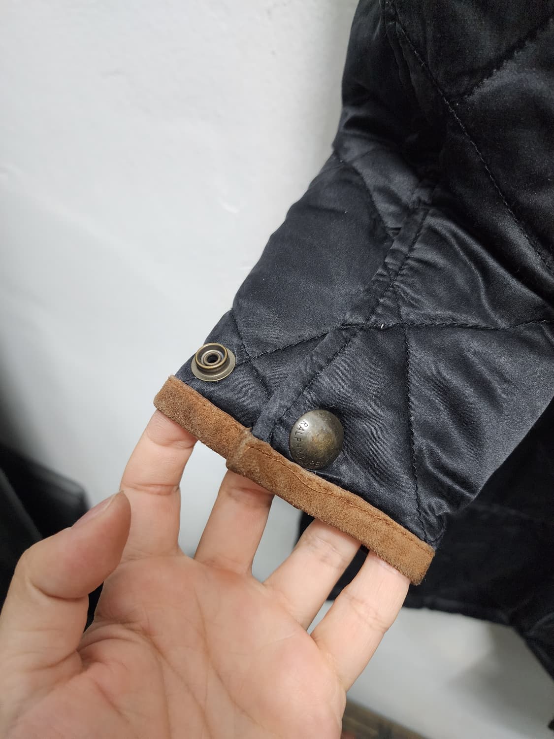 폴로 랄프로렌 JPN 벨티드 퀼팅코트  상품이미지5