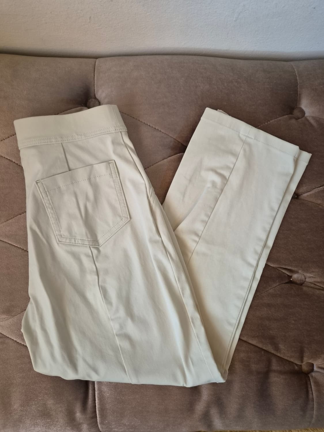 오일릴리 여성 스판밴딩팬츠 38사이즈 상품이미지2