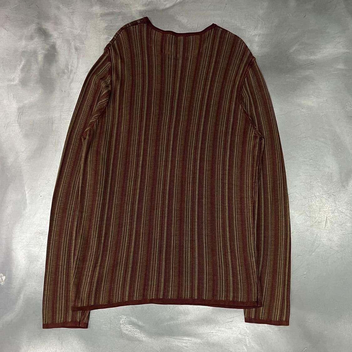  nanibon 스트라이프 니트 y15607 상품이미지2