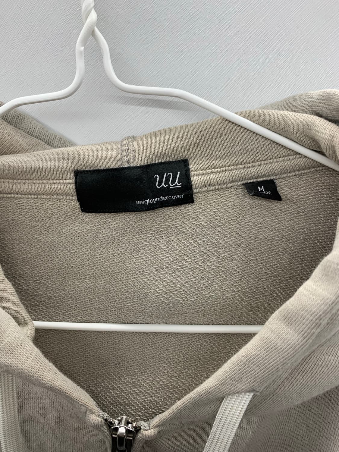 언더커버x유니클로 후드집업 상품이미지8