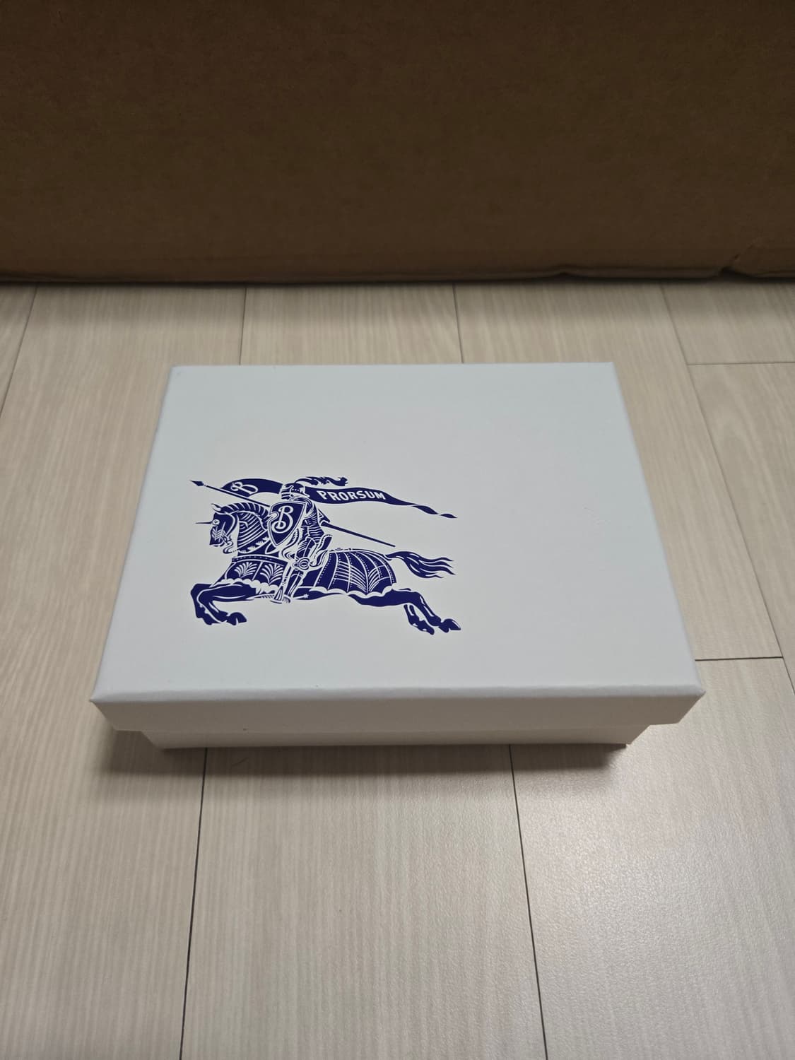 버버리 퀼팅 롤라 지퍼 지갑 블랙 상품이미지5