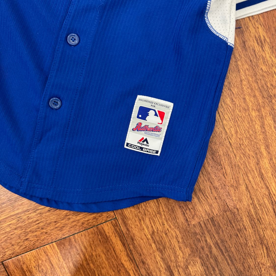 아동용 8 마제스틱 LA 다저스 유니폼  상품이미지4