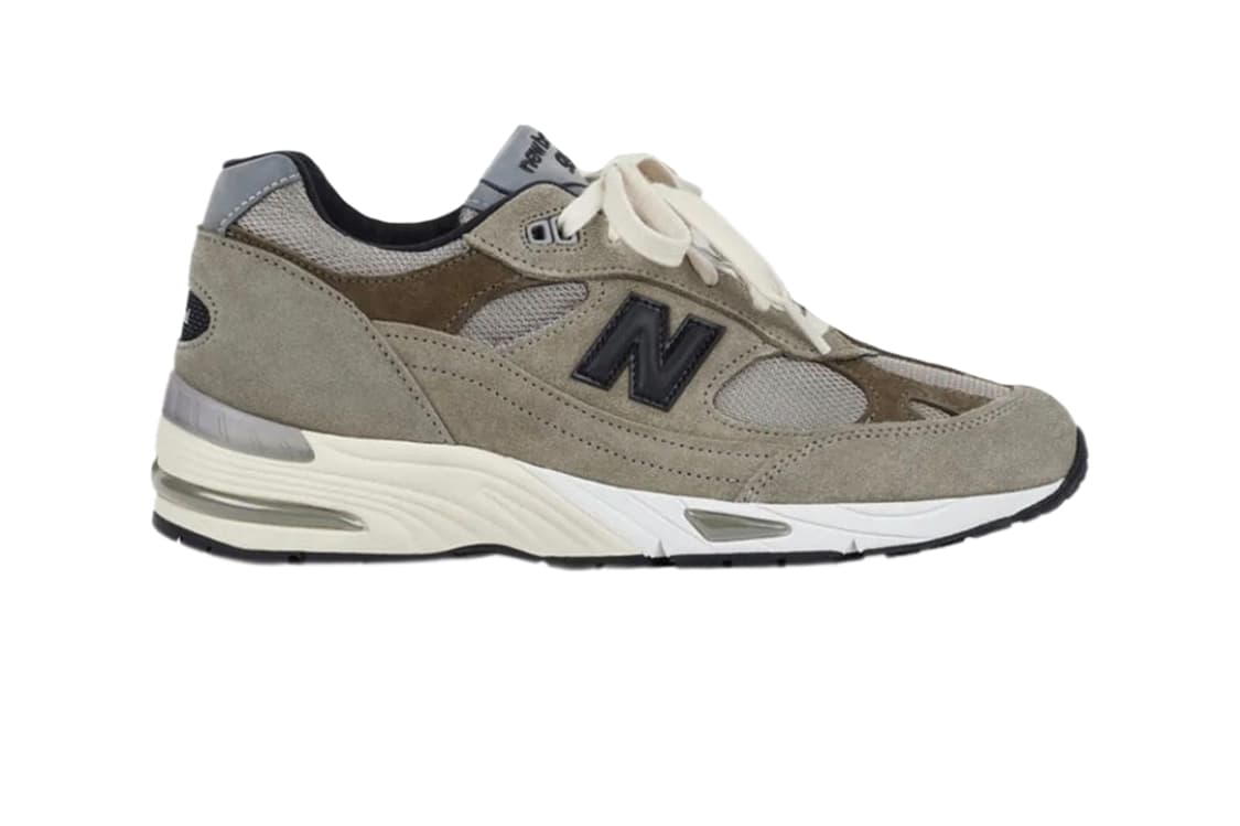 (새상품/255) 뉴발란스 x JJJ자운드 991 메이드 인 UK 그레이 상품이미지1