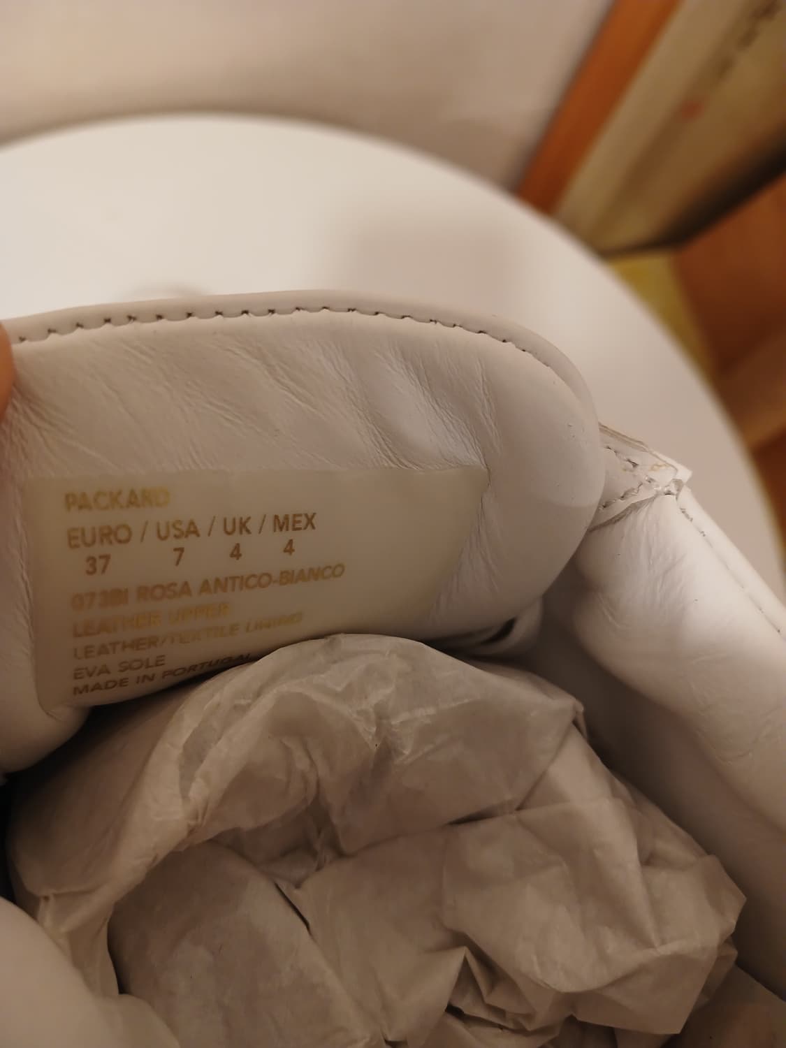 페트레이 정품 여성 스니커즈 37 사이즈 상품이미지7