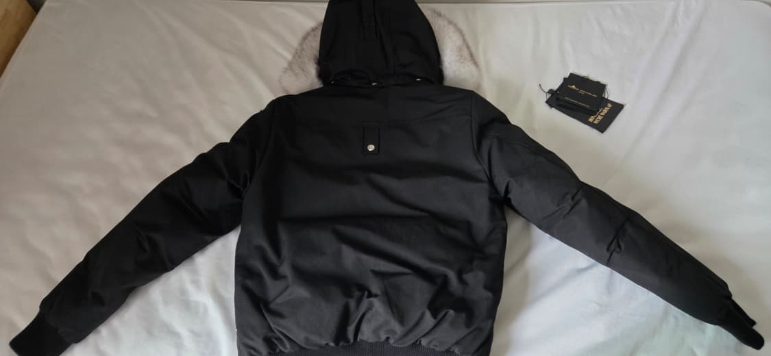 무스너클 발리스틱 은장 화이트퍼s 새상품 상품이미지5