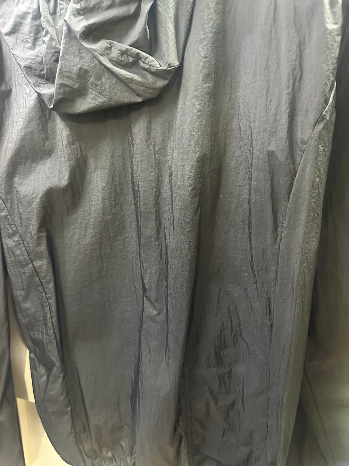 로아 패커블 바람막이 L 상품이미지7