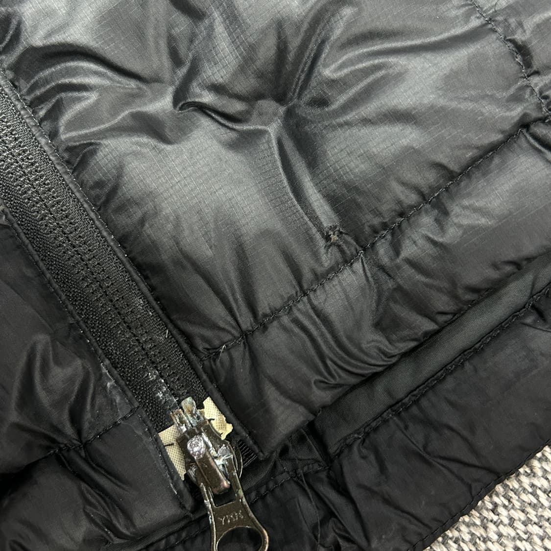 노스페이스 써밋 800 경량패딩(L) 상품이미지10