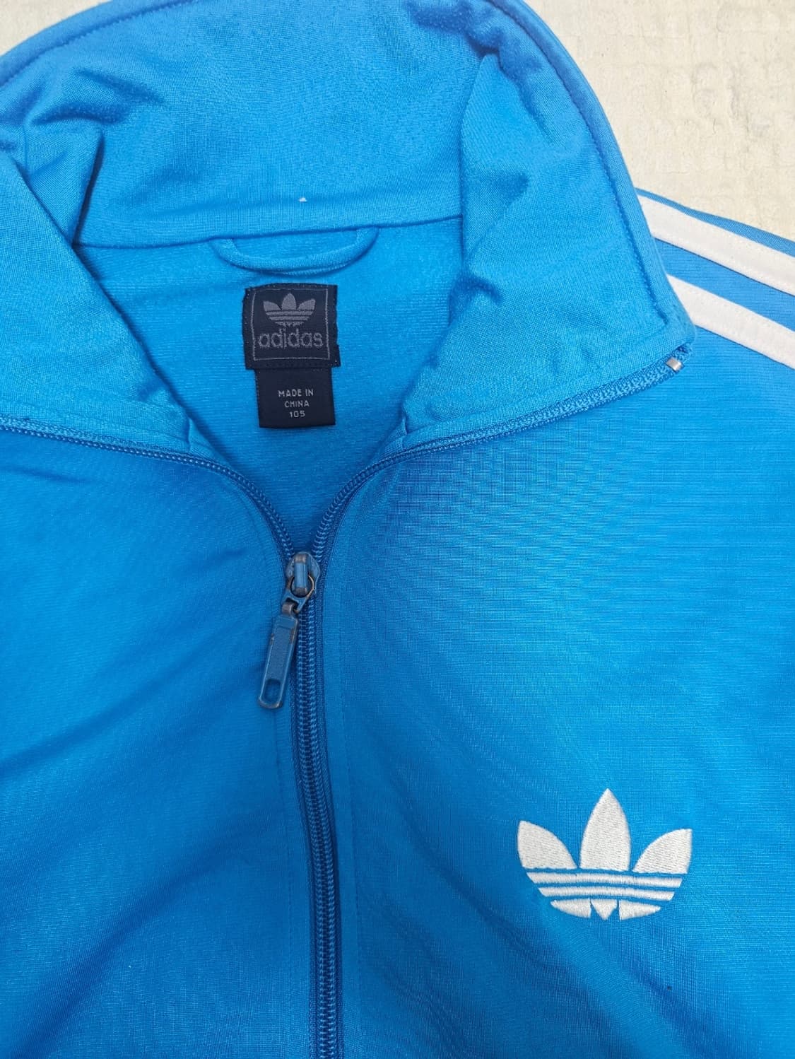 아디다스 올드스쿨 파이어버드 져지 상품이미지2