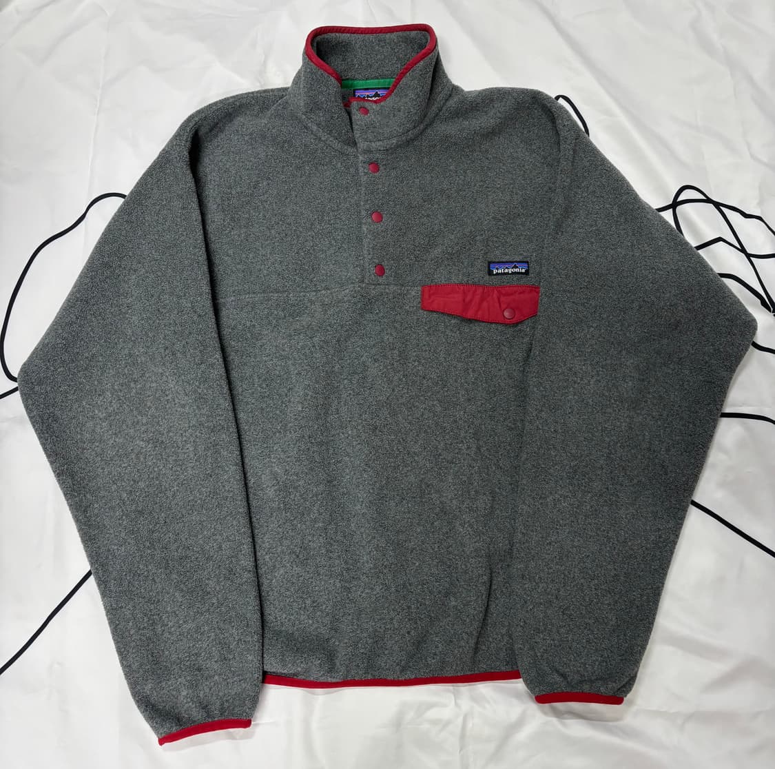 파타고니아 신칠라 헤비웨이트 플리스 상품이미지2