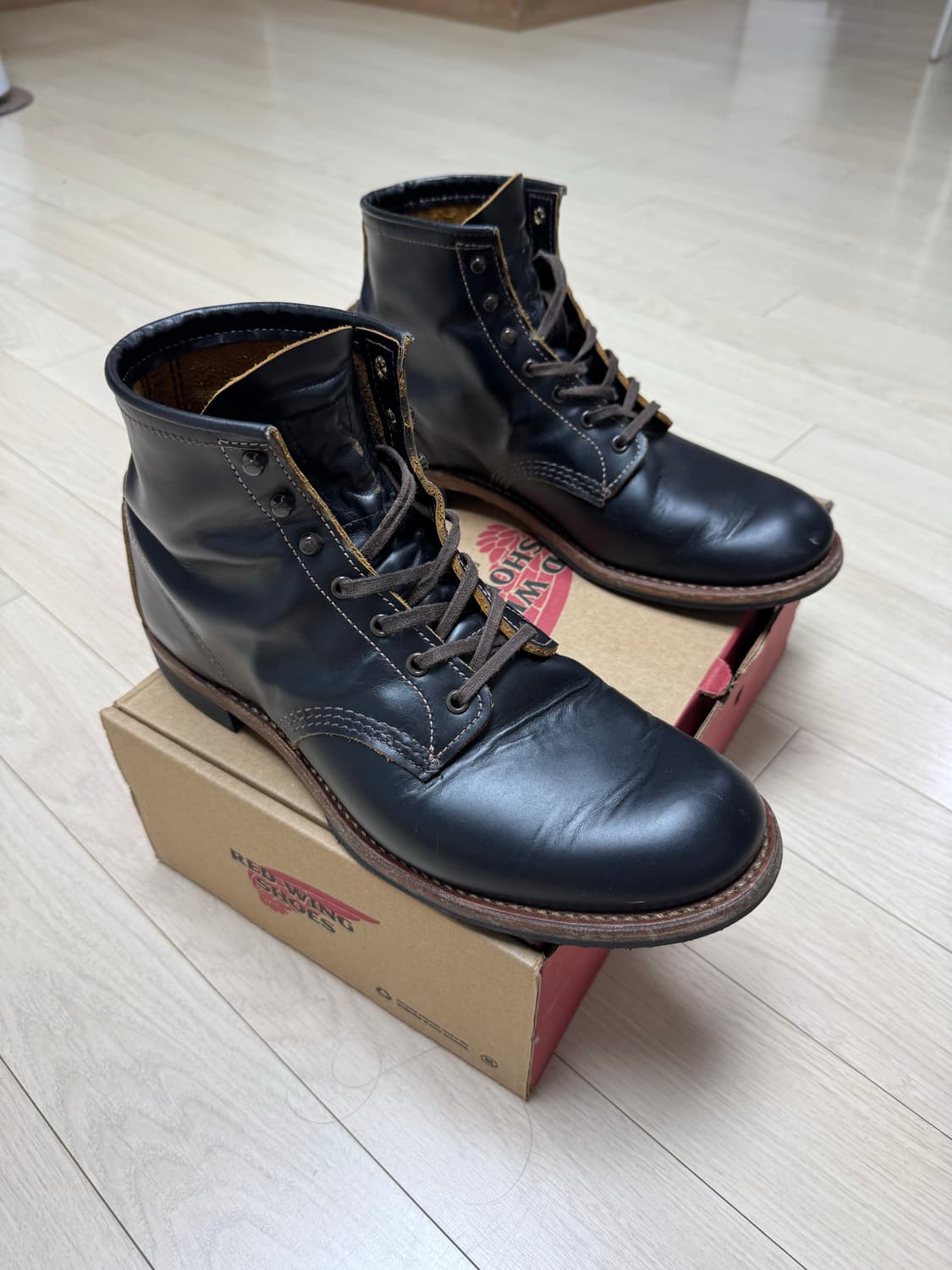 레드윙 9060 벡맨 부츠 280mm 10D 상품이미지3