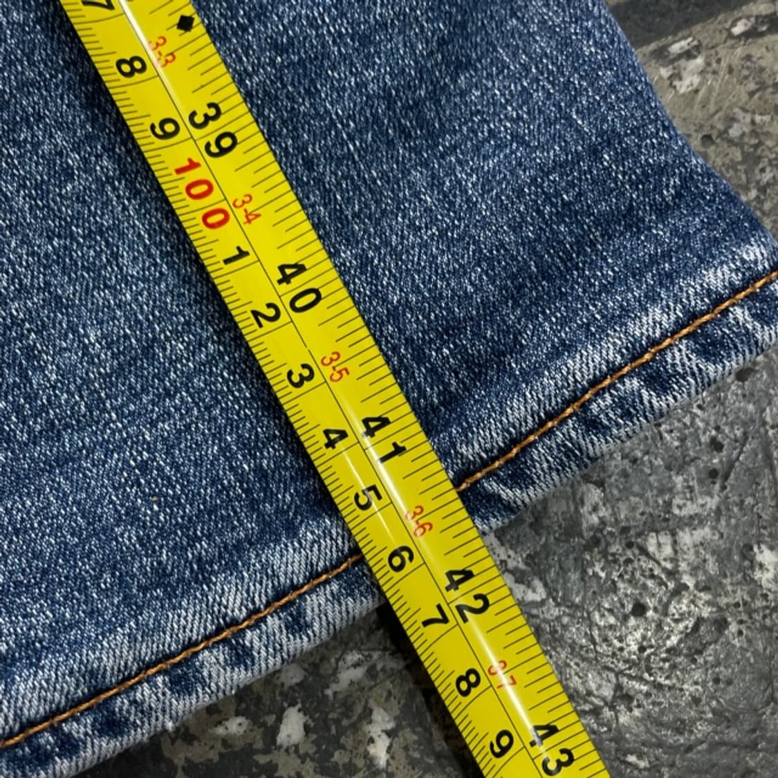 34 리바이스 511 청바지 상품이미지10