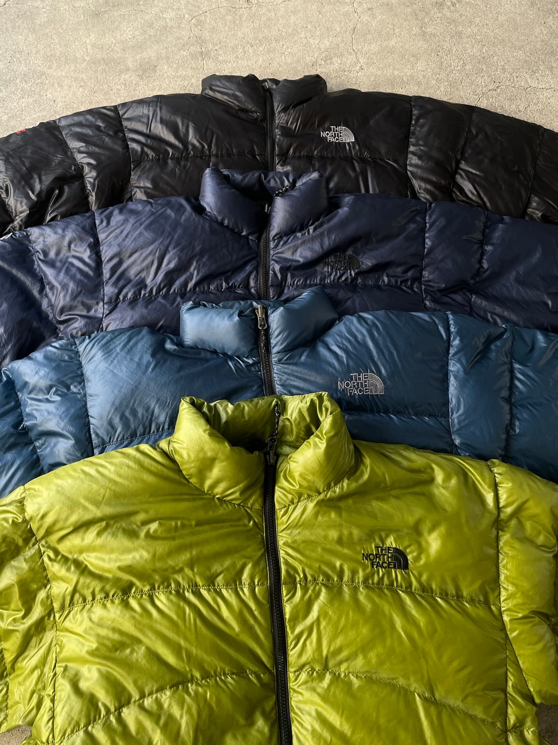 Old The North Face Aconcagua Down 상품이미지1
