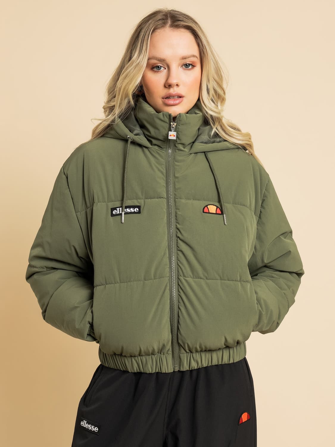 엘레쎄 숏패딩 상품이미지6