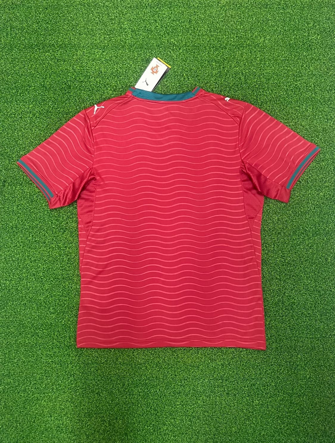 #2026 포르투갈 축구 국가대표팀 HOME KIT# 상품이미지2