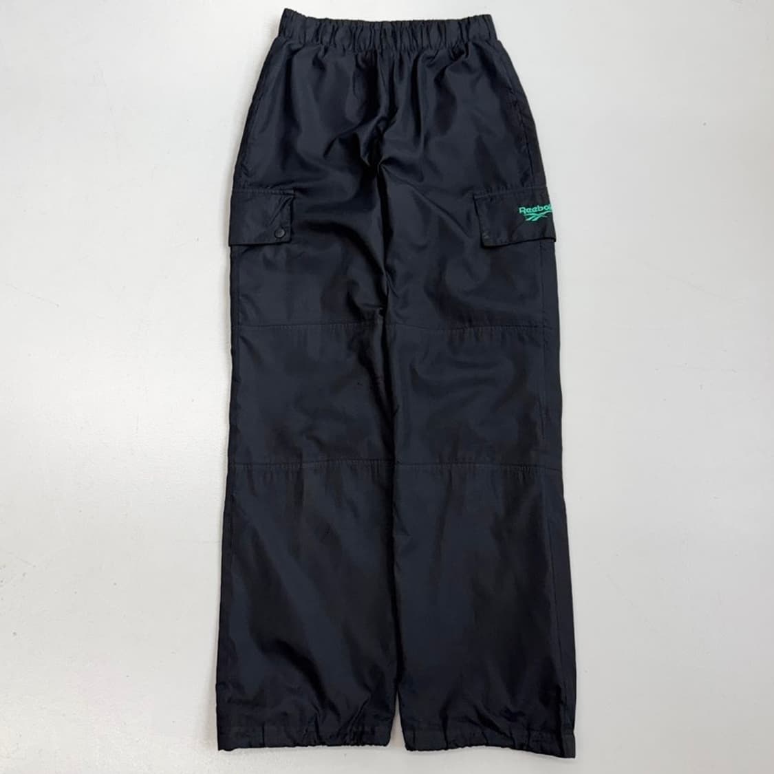 리복 00s 올드스쿨 카고 바람막이 트랙팬츠 상품이미지2