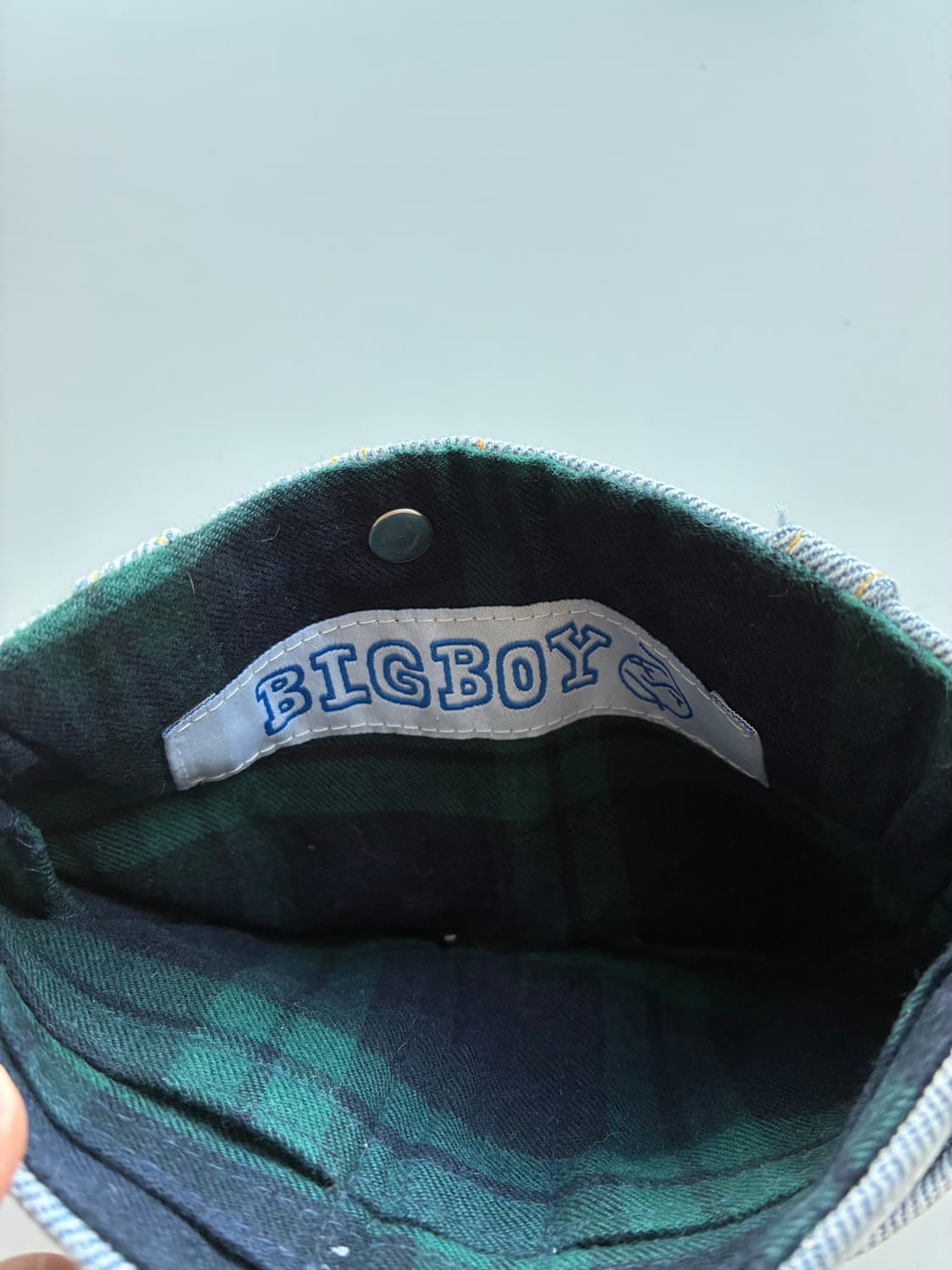 폴라스케이트 빅보이 지갑 (핸드메이드) 상품이미지4