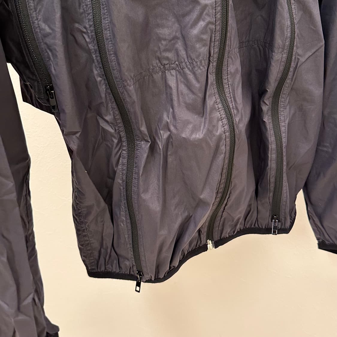 르메르 멀티 집업 블루종 46사이즈  상품이미지3