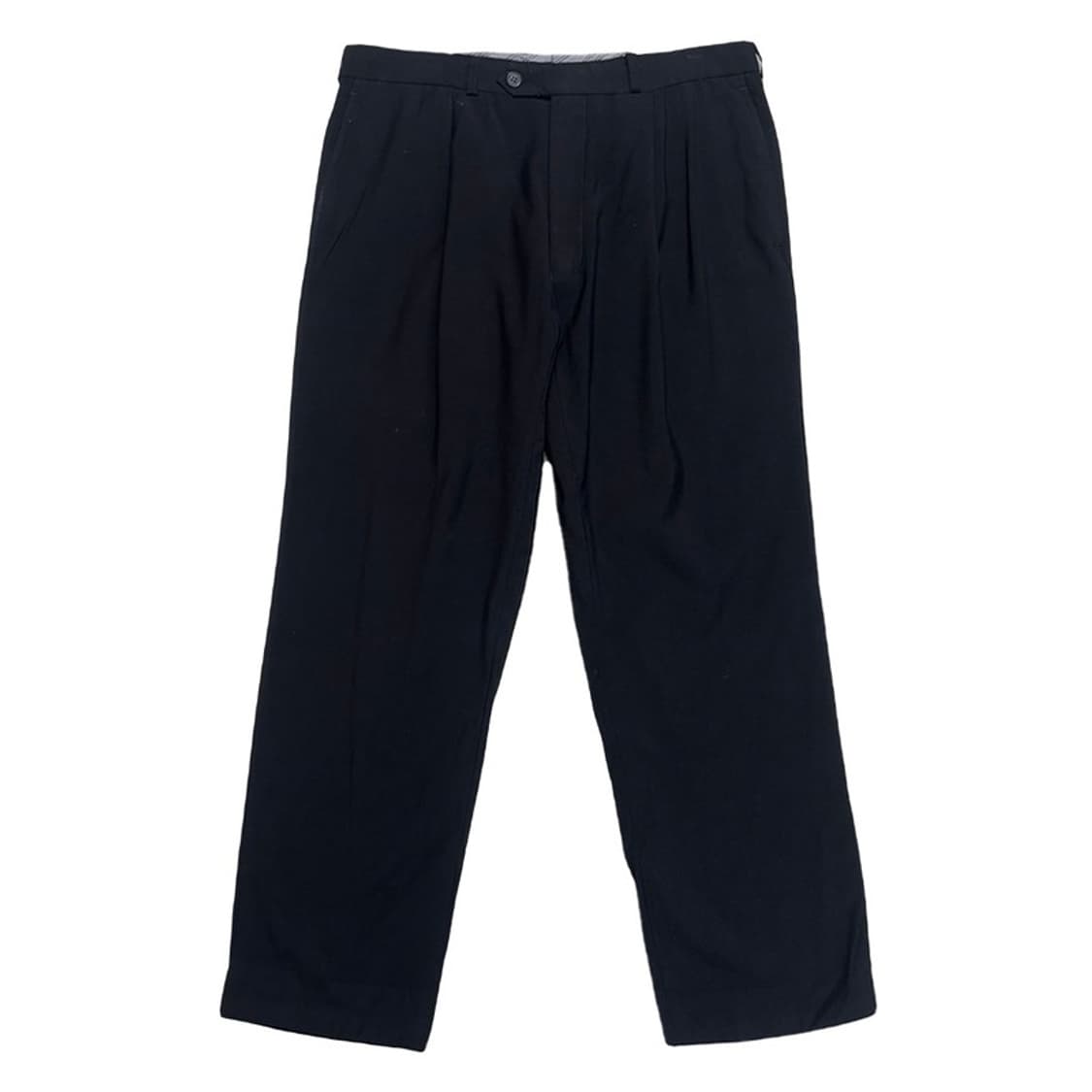 CALVIN KLEIN 슬렉스 블랙 상품이미지1