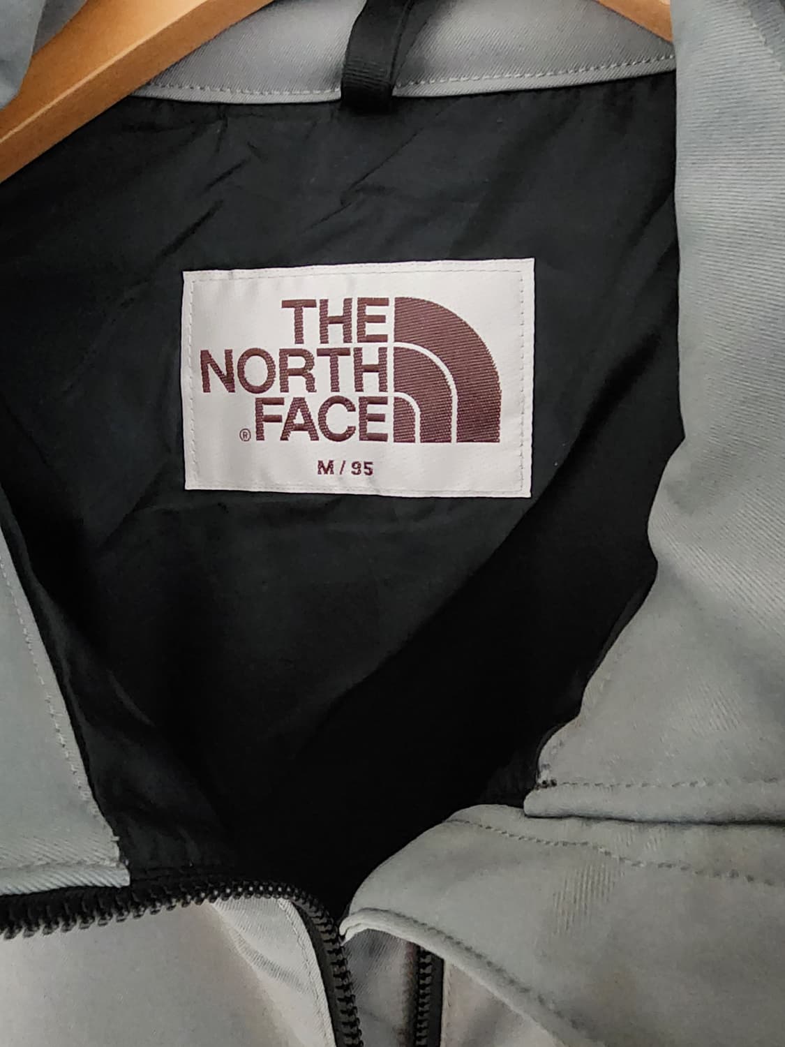 노스페이스 바람막이 점퍼 상품이미지8