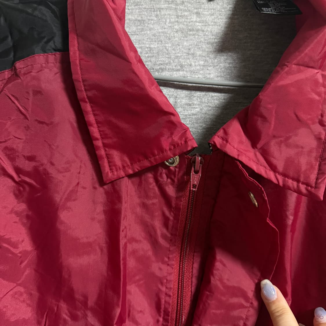 스타터 오클라호마 코치자켓 ❤️ 상품이미지5