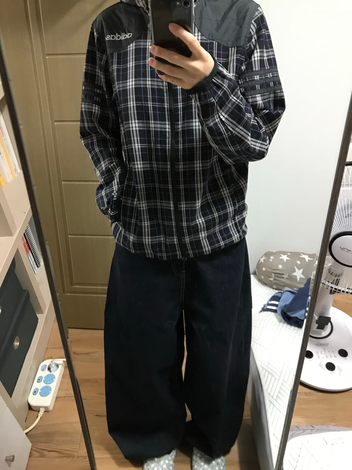 논페이드 생지데님 상품이미지3