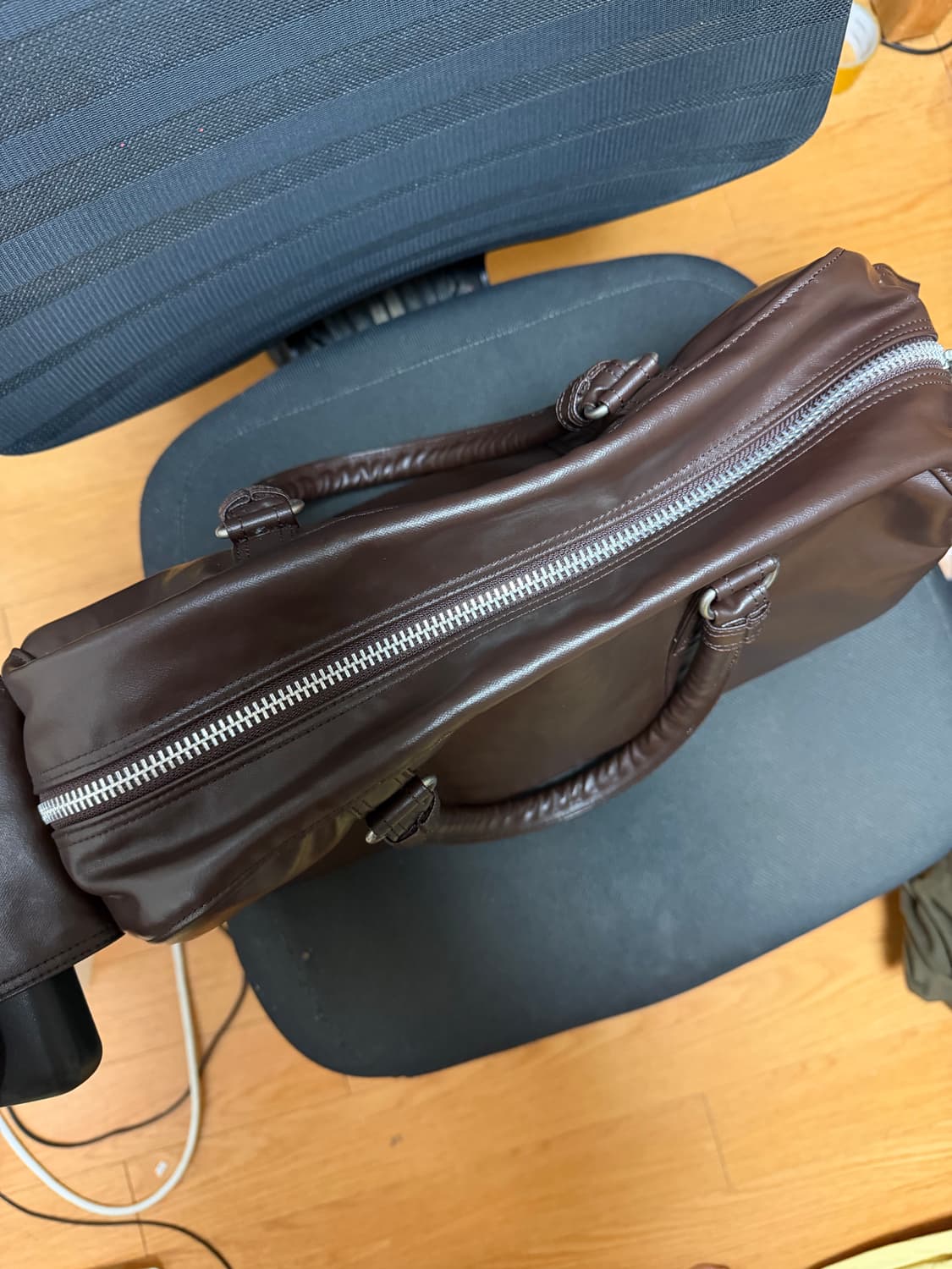 [OS] 요시다 포터 프리스타일 보스턴백 상품이미지5