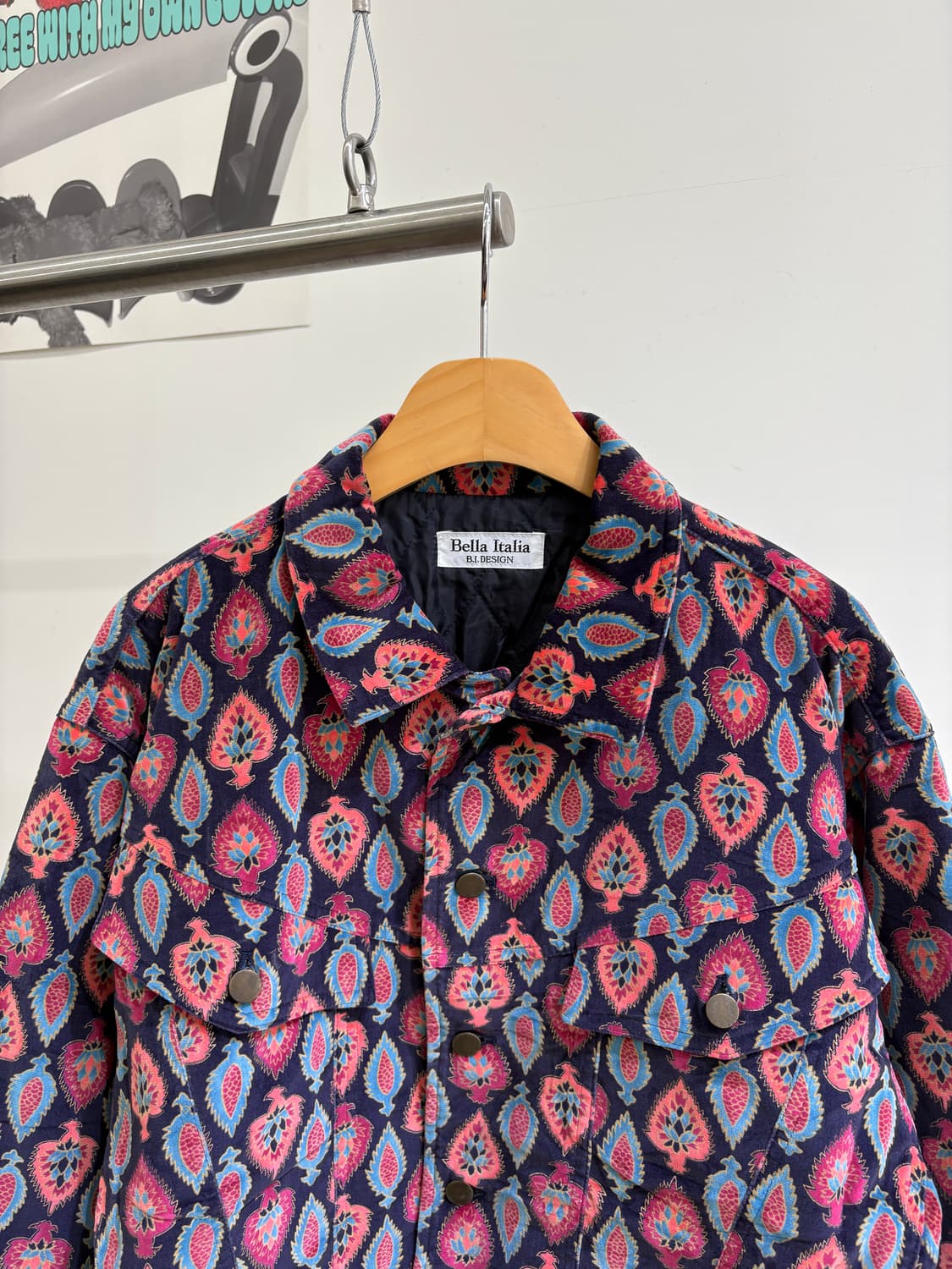 BELLA ITALIA 자켓 상품이미지2