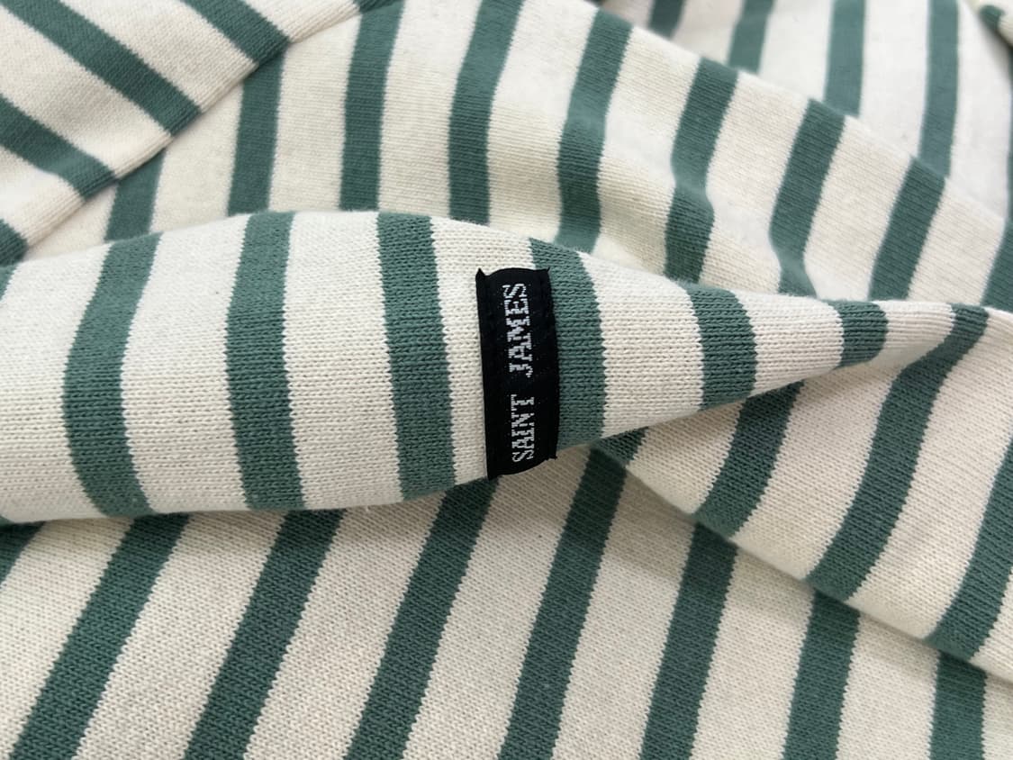 세인트제임스 길도 엘보우패치 그린 상품이미지2