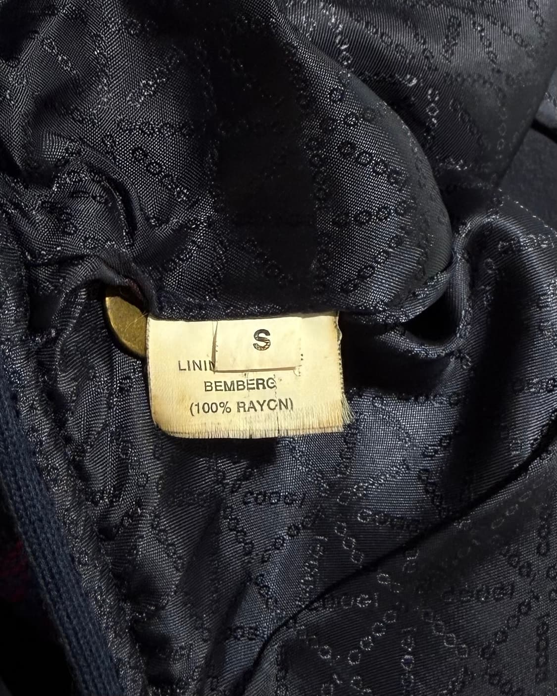 쿠지 멀티컬러 3D 니트 자켓 상품이미지8