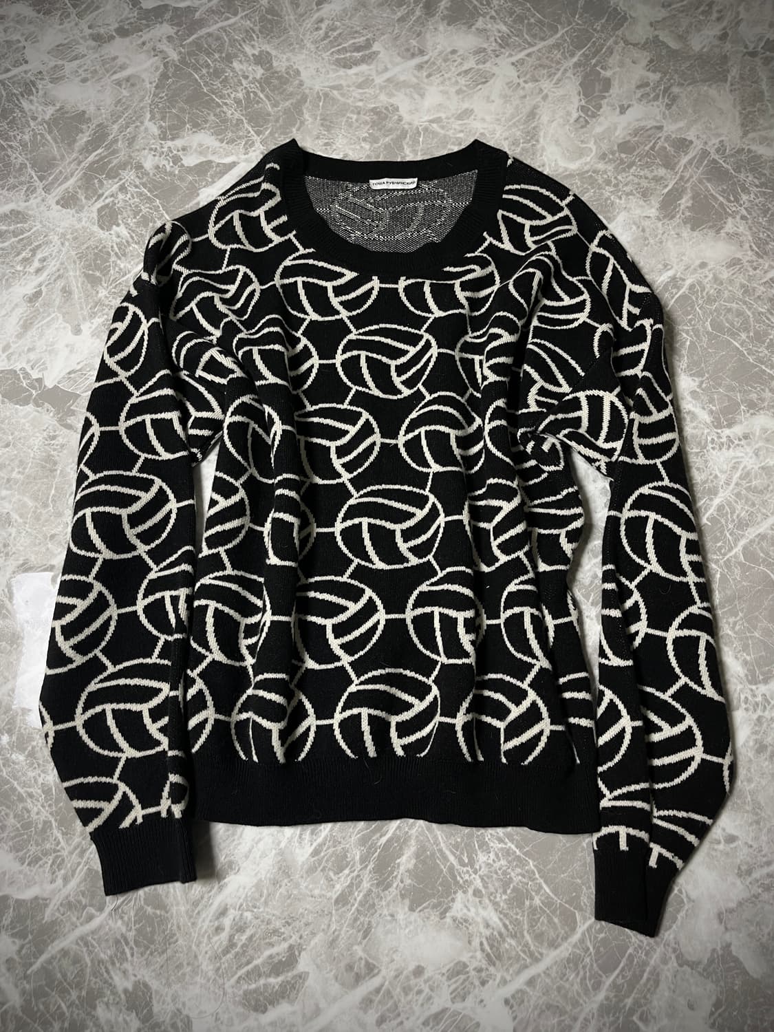 grunge pattern loose  상품이미지1