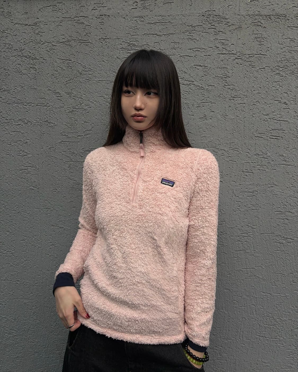 90s vintage Patagonia synchilla fleece 상품이미지1
