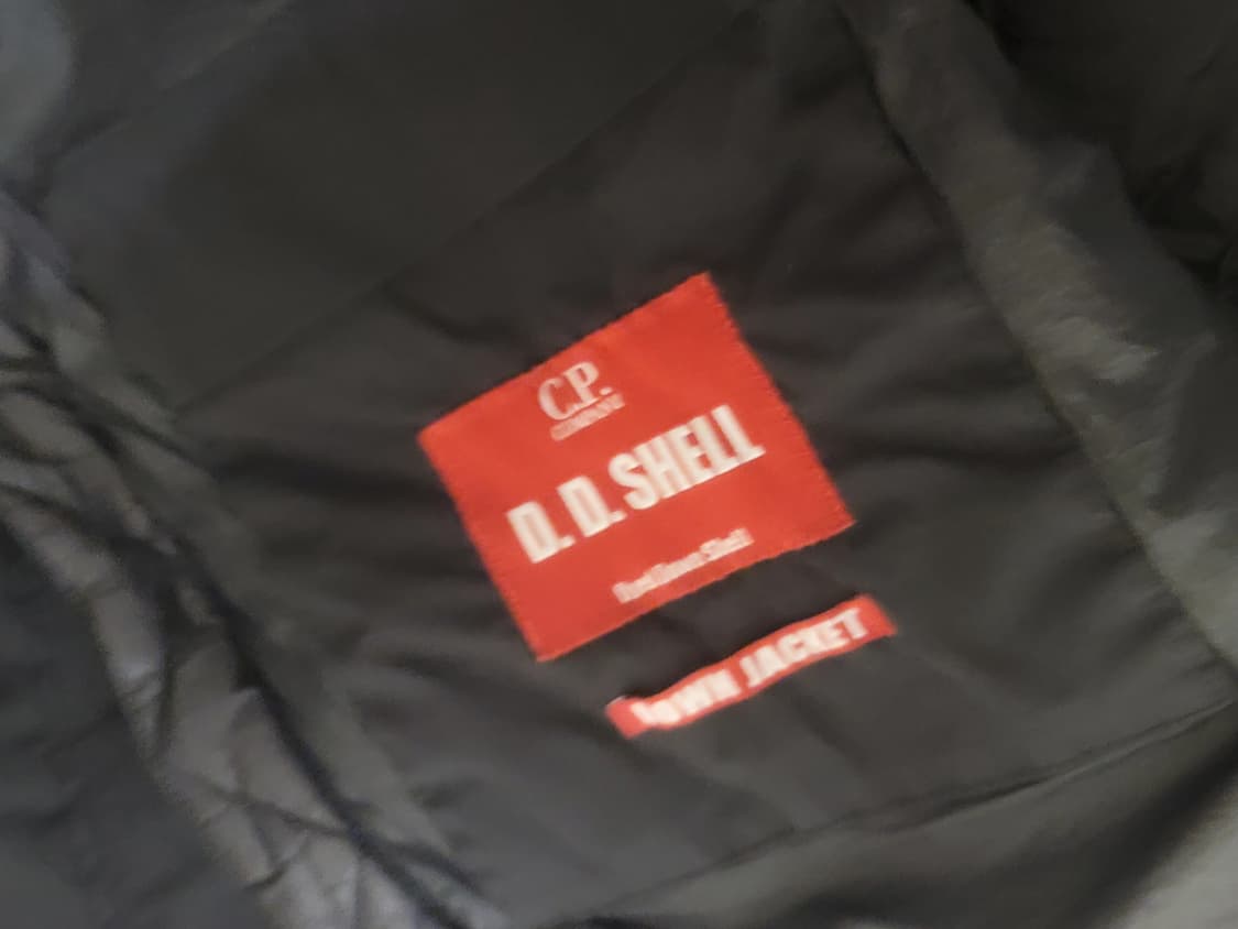 시피컴퍼니 cp 경량패딩 디디쉘 xl (105-110)  상품이미지3