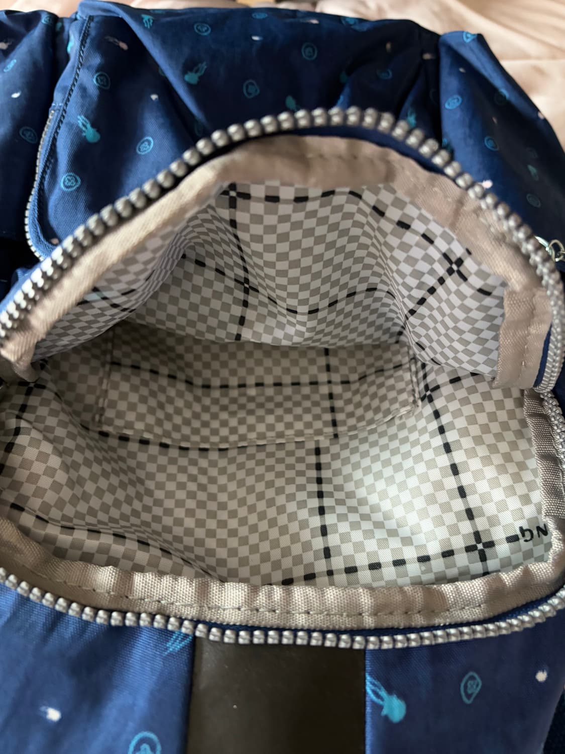 해파리~ 키플링 네이비 백팩~ 상품이미지6