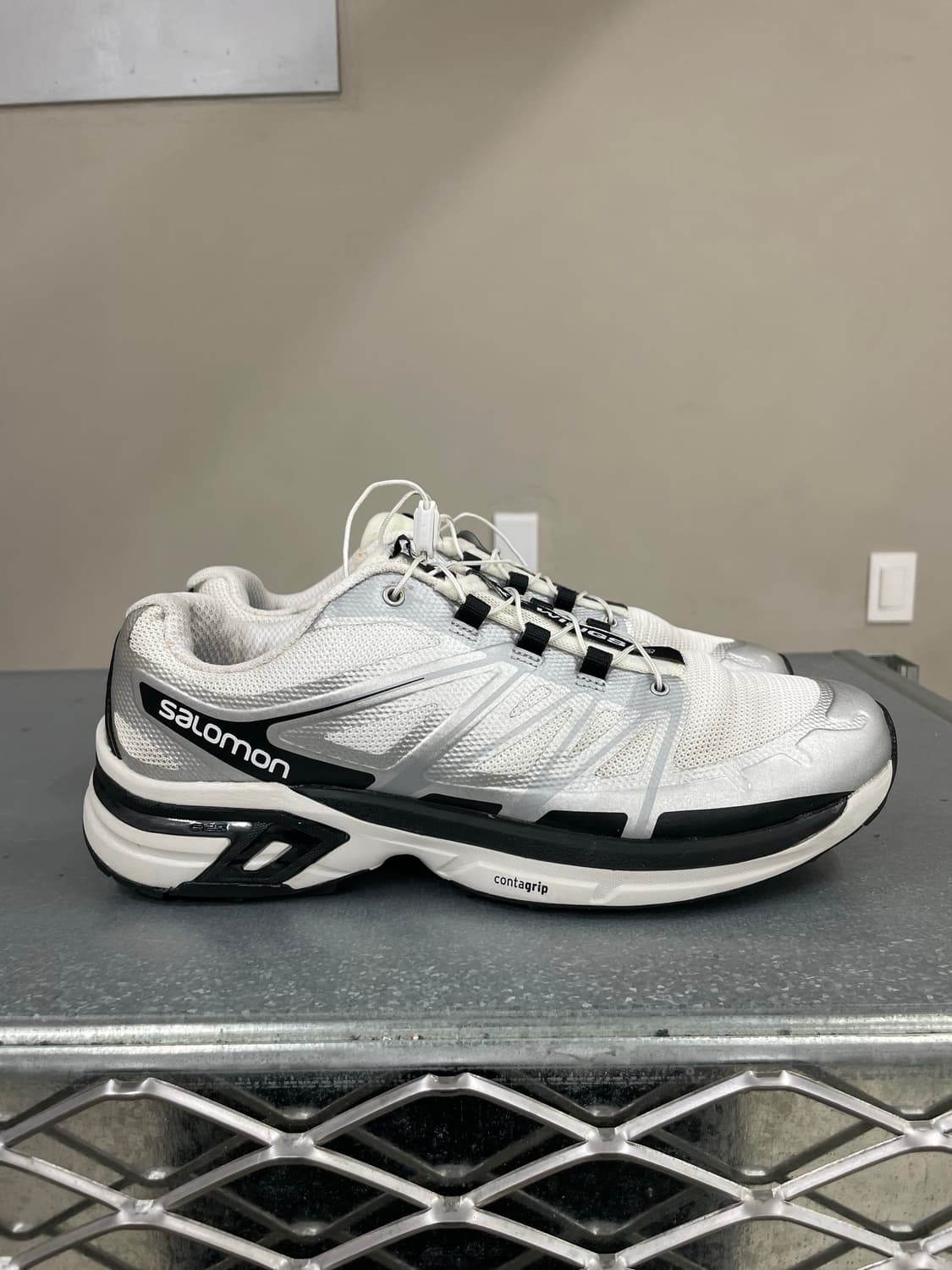 살로몬 XT-윙스 2 화이트 250 상품이미지3