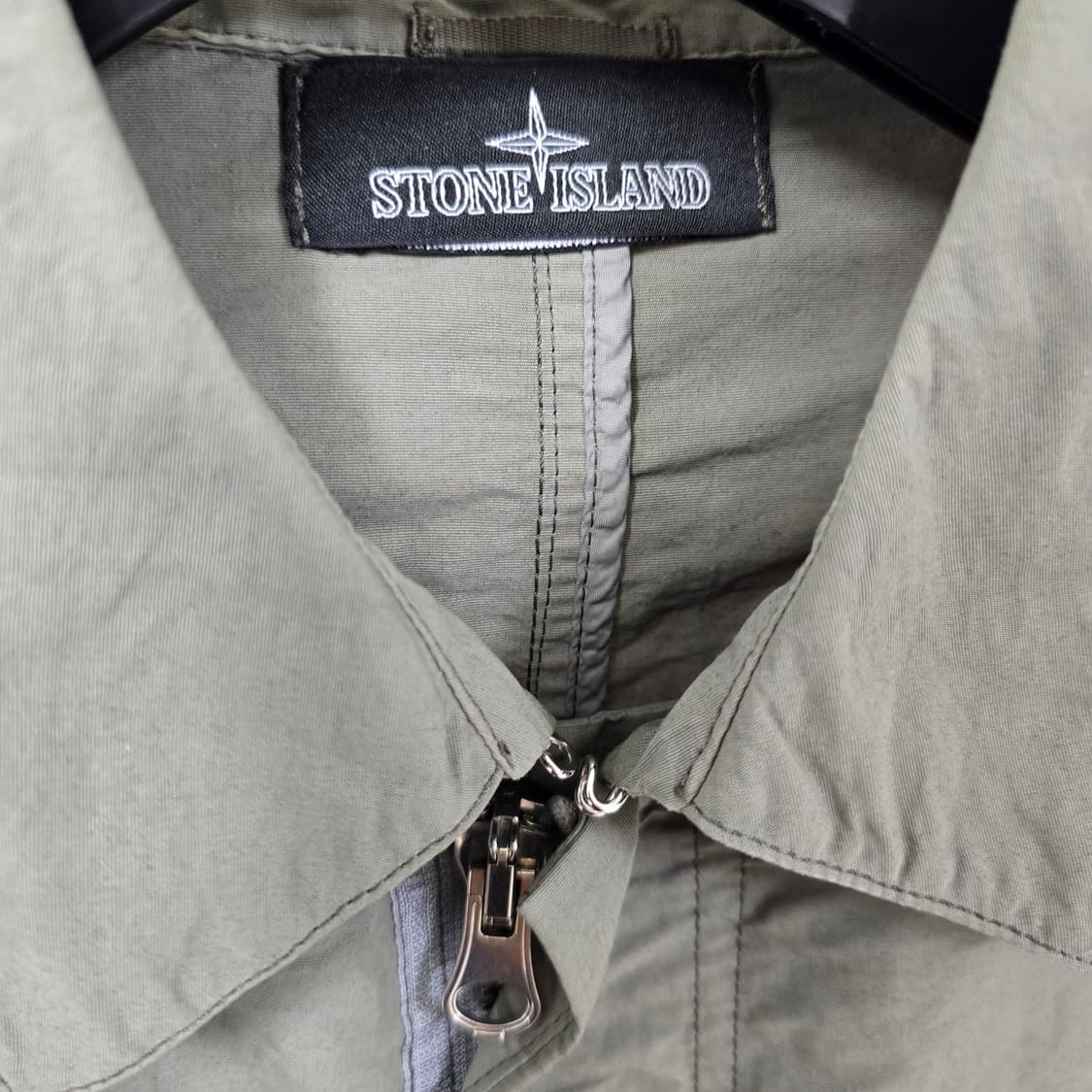 한정판 스톤아일랜드 쉐도우프로젝트 자켓 s사이즈 90 95 판매 상품이미지3
