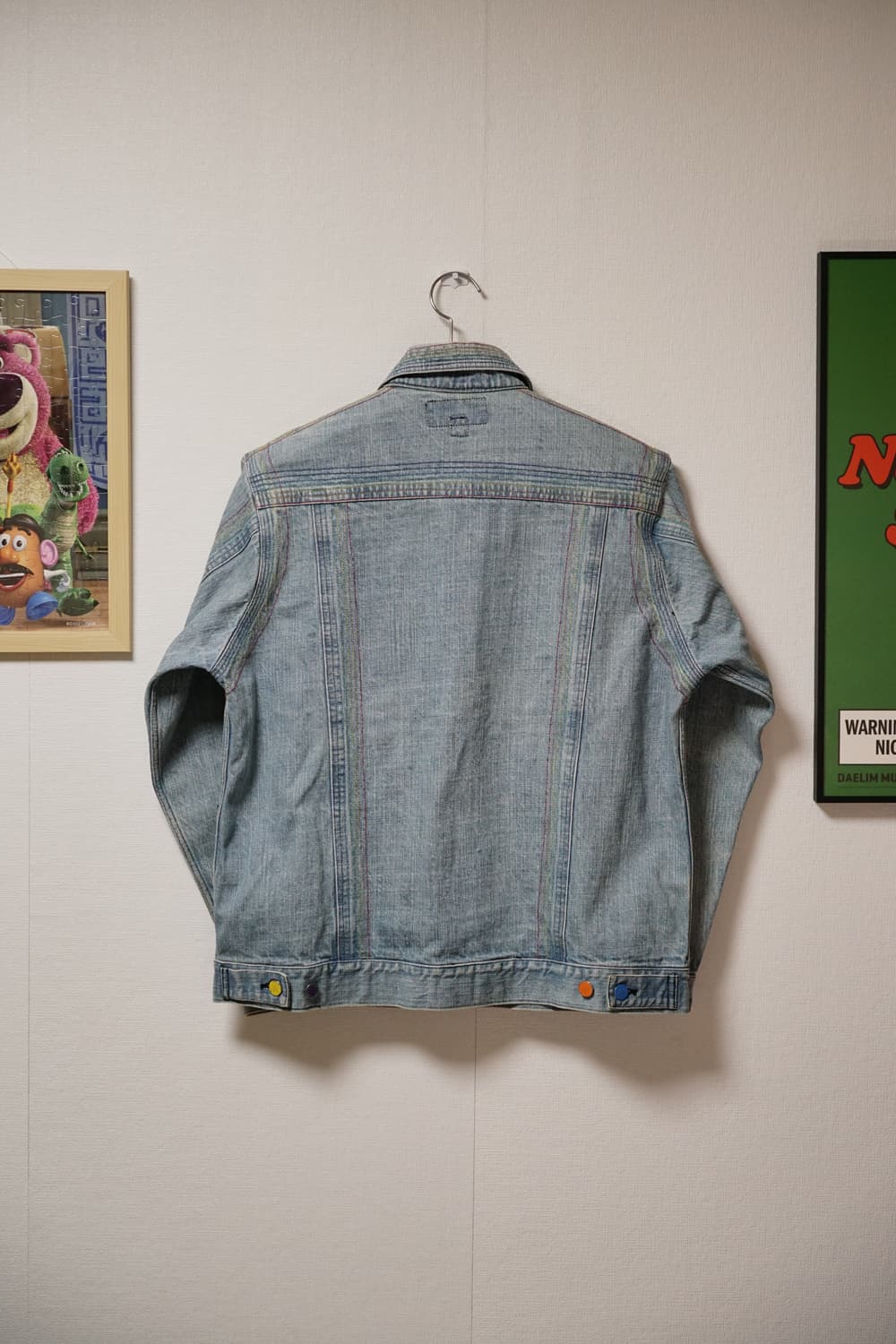 Nepenthes 3세대 청자켓 상품이미지3