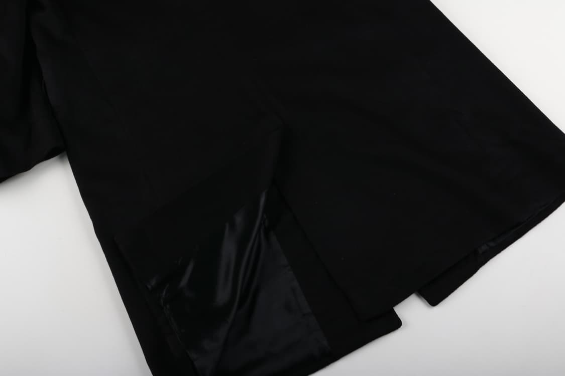 [L] 삭스피프스애비뉴 로로피아나 캐시미어 100% 코트 상품이미지9