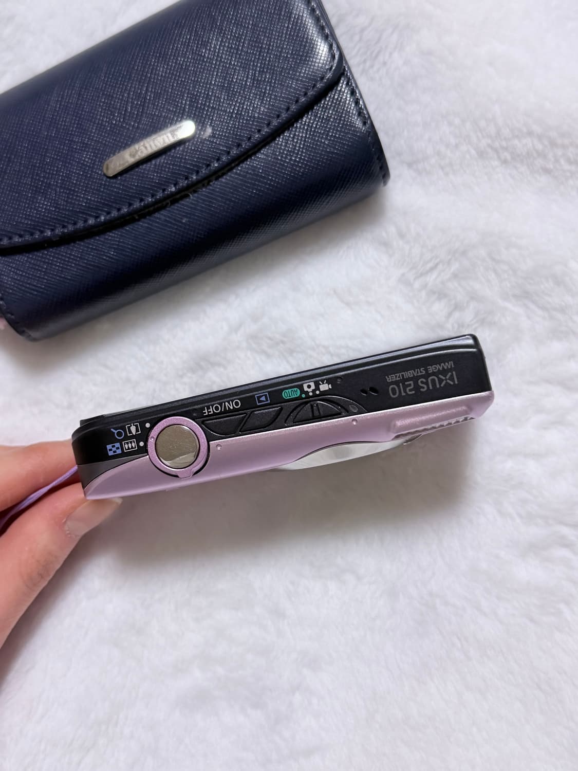 캐논 익서스 210 핑크 디카 ixus 210 canon 상태 최상 상품이미지4