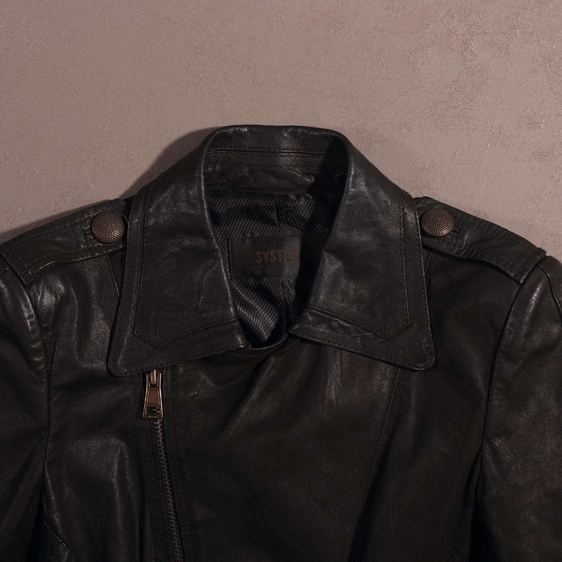 SYSTEM RIDER JACKET 상품이미지2