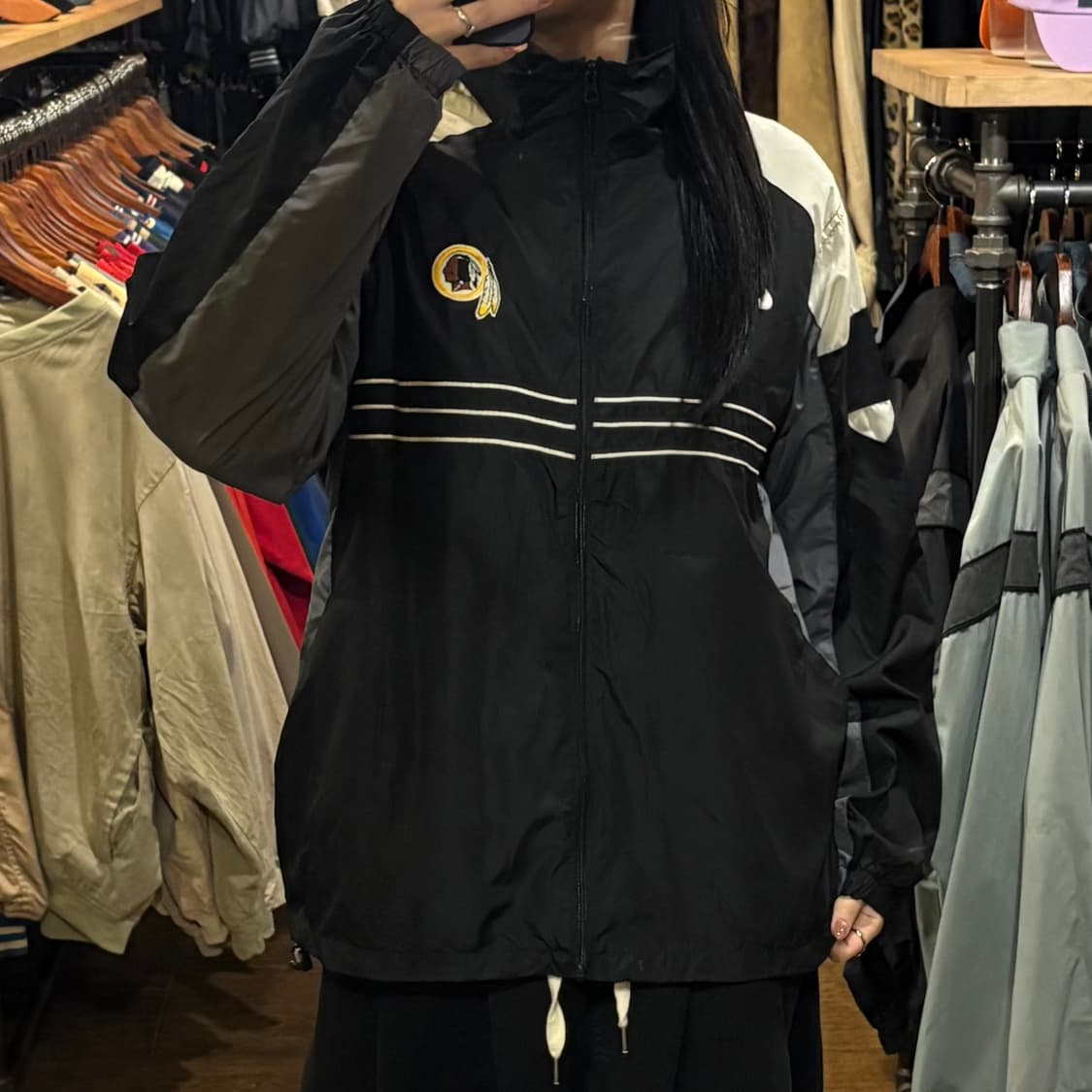 [HI] Nike 나이키 바람막이 상품이미지2