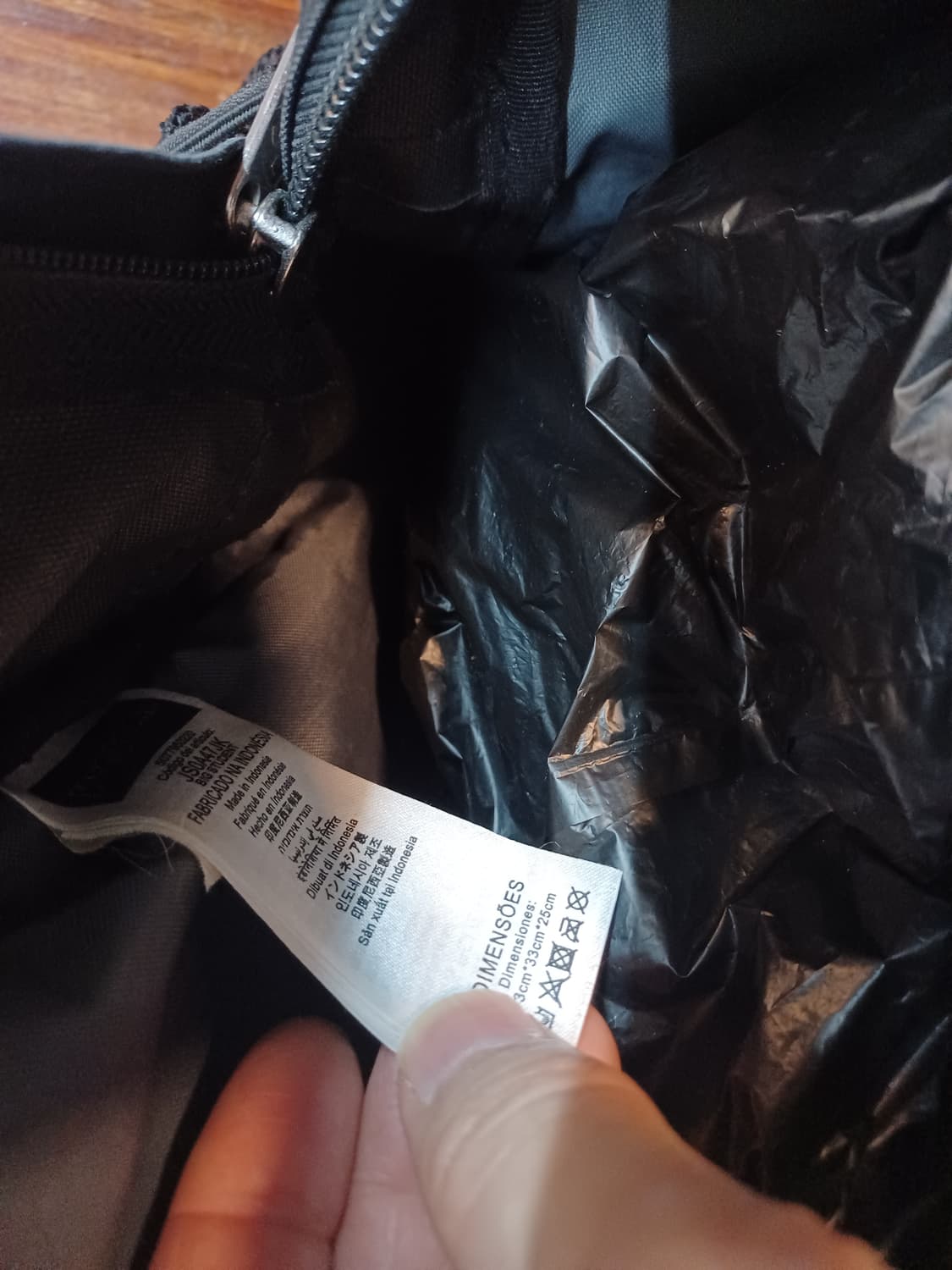 잔스포츠 빅스튜던트 백팩  상품이미지5