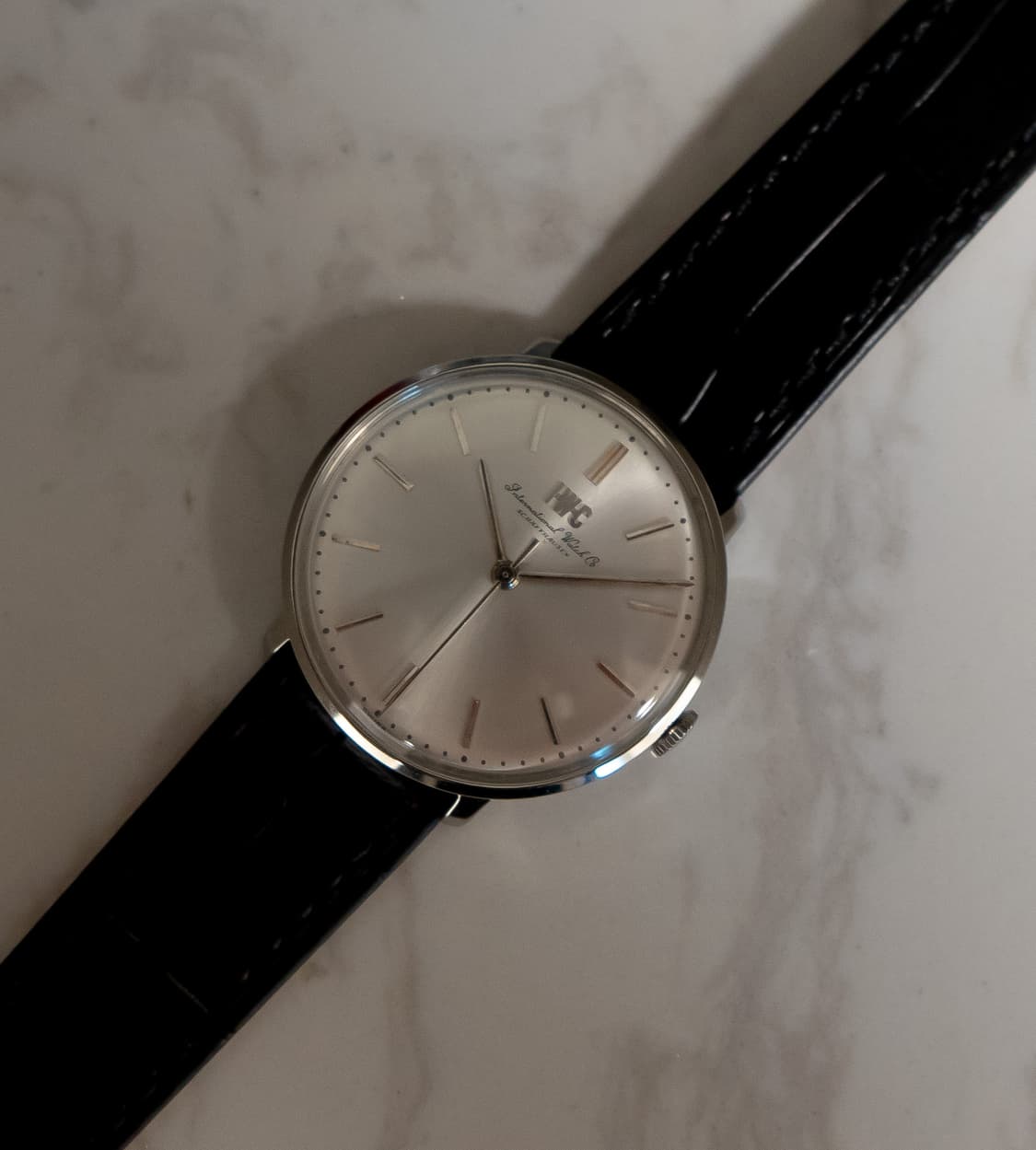 IWC 포르토피노 빈티지 수동 시계 상품이미지2