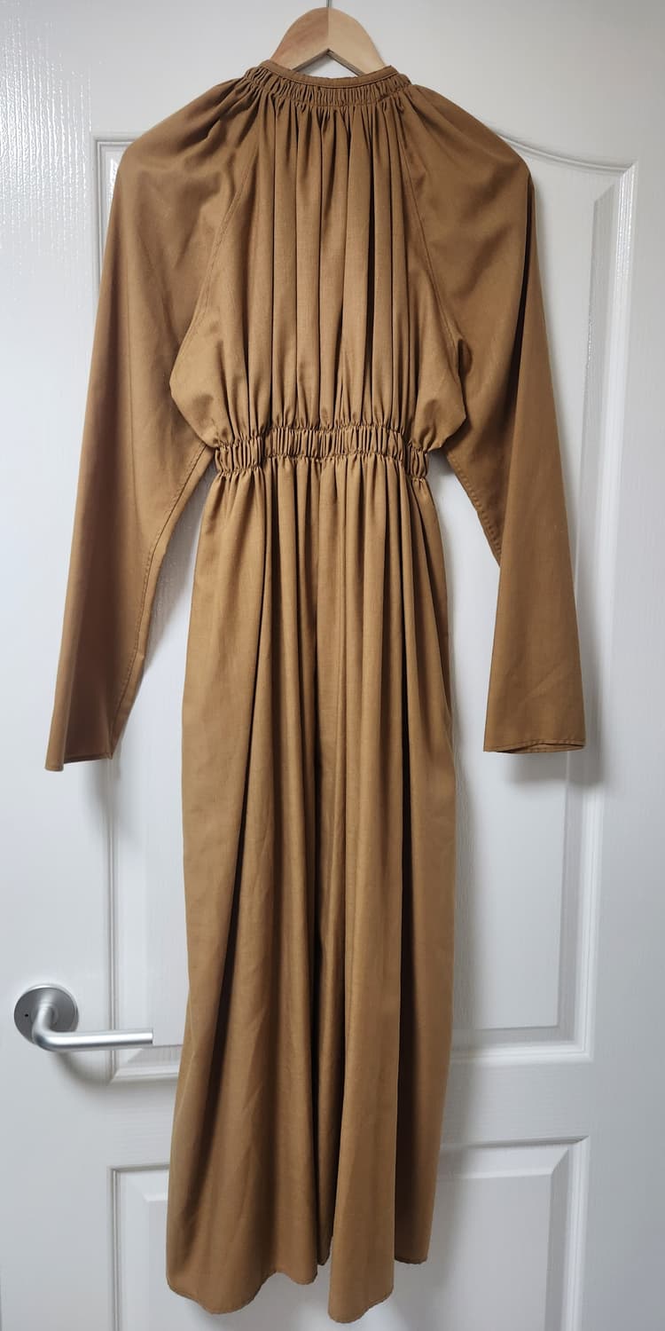 르메르 플리츠 드레스 36 판매합니다 상품이미지3