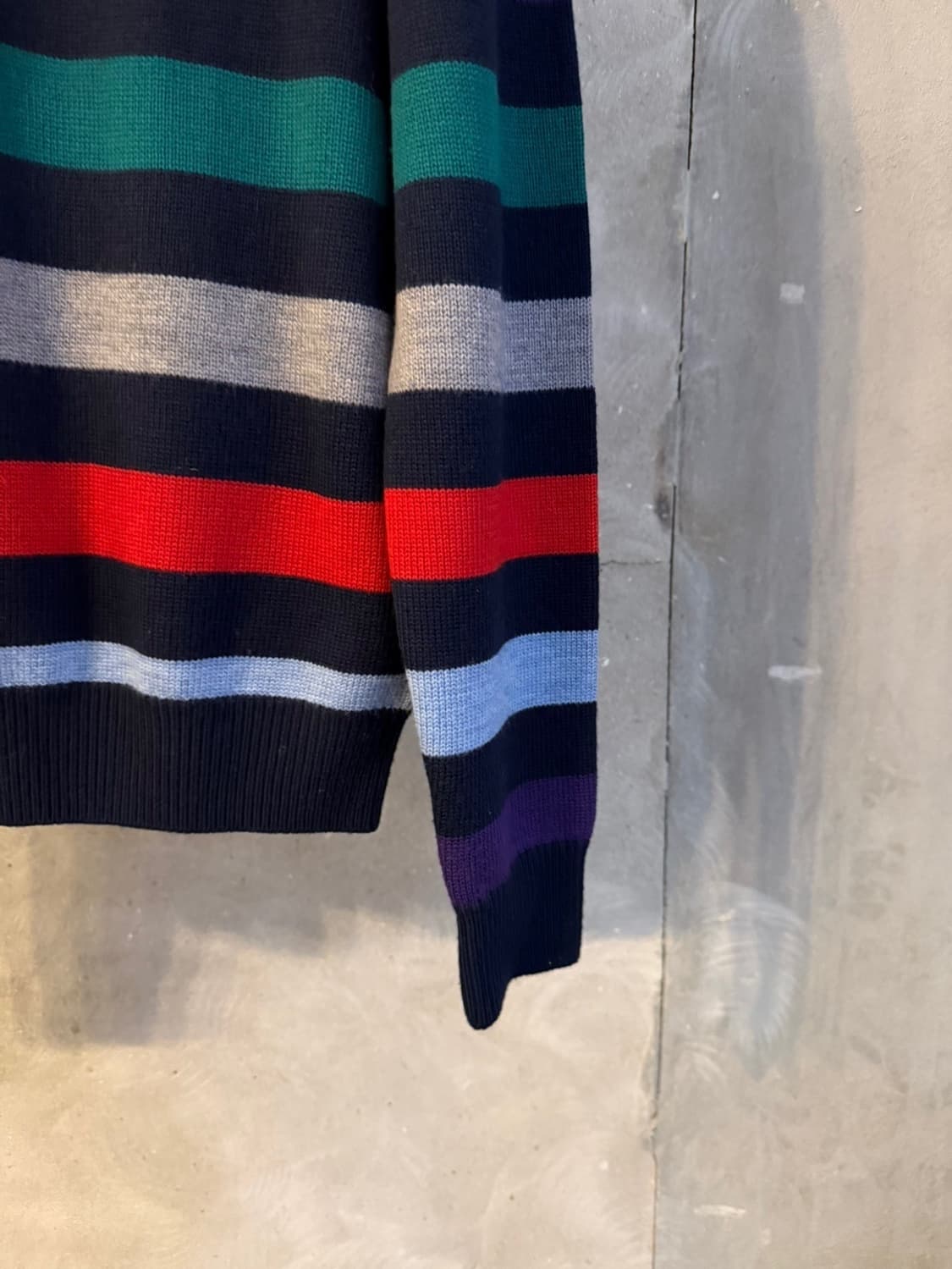 브룩스 브라더스 니트 남성 슬림100-100 상품이미지5