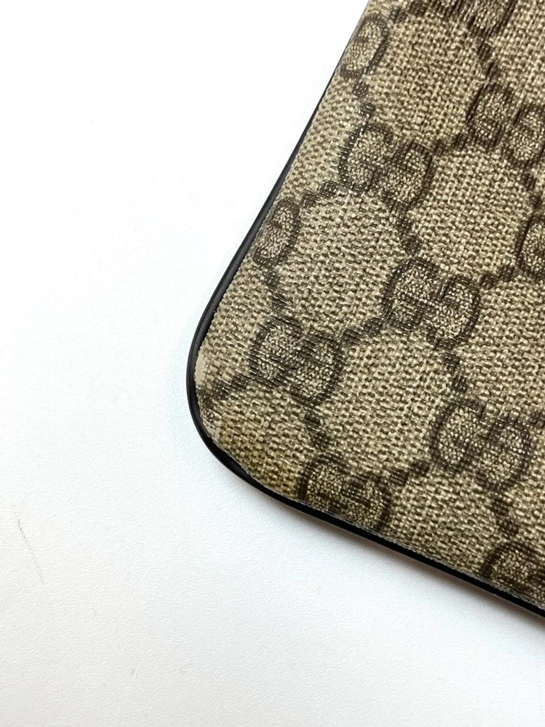 구찌 GG 수프림 모노그램 크로스백 A1585 상품이미지4